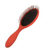 Brosse à cheveux en poils – Image 3