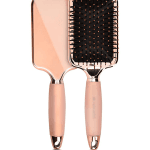 Brosse à cheveux en poils