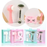 Brosse de Massage Facial Multifonctionnelle