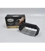 Broyeur râpe d'ail rubis en acier inoxydable – Image 3