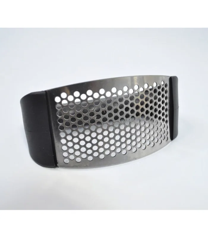 Broyeur râpe d'ail rubis en acier inoxydable – Image 4