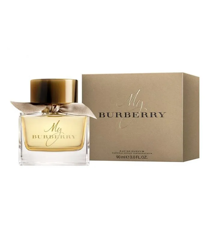 Burberry My Burberry Eau de Parfum 90ml – Image 1