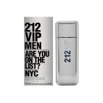 Carolina Herrera 212 VIP Men Eau de Toilette 100ml
