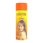 Carotone Lait Corporel Éclaircissant aux Extraits de Carotte 215ml