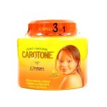 Carotone White Crème Clarifiante au extraits de carotte Light and Natural 135ml