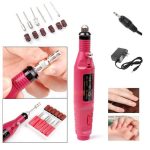 Carver de détail rotatif à vitesse variable