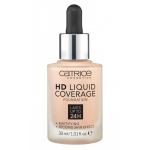 Catrice Fond de Teint HD Liquid Coverage 30ml
