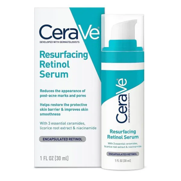CeraVe Sérum surfaçant au rétinol 30ml
