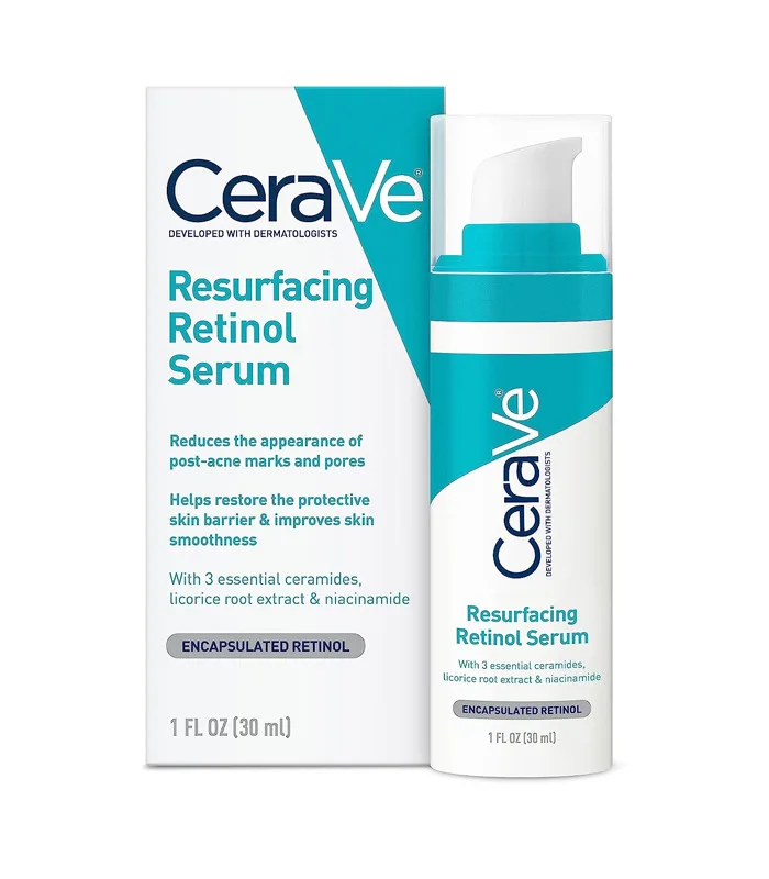 CeraVe Sérum surfaçant au rétinol 30ml – Image 1