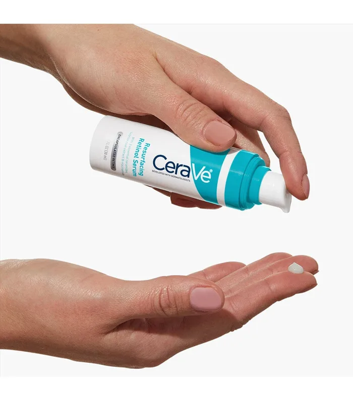 CeraVe Sérum surfaçant au rétinol 30ml – Image 3