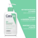 Cerave Gel Moussant 236ml
