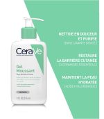 Cerave Gel Moussant 236ml