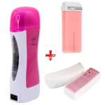 Chauffe-cire à épiler Konsung avec cartouche de cire et papier