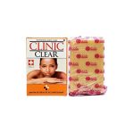Clinic Clear Savon De Beauté Éclaircissant 225g