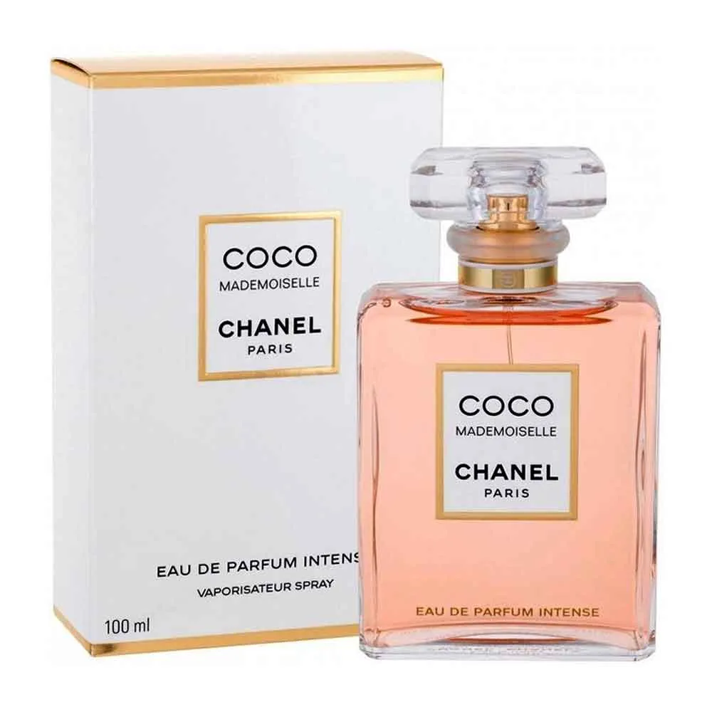 Coco Mademoiselle Chanel 100ml Coco Mademoiselle Chanel 100ml
