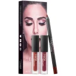 Coffret contour des lèvres Huda Beauty