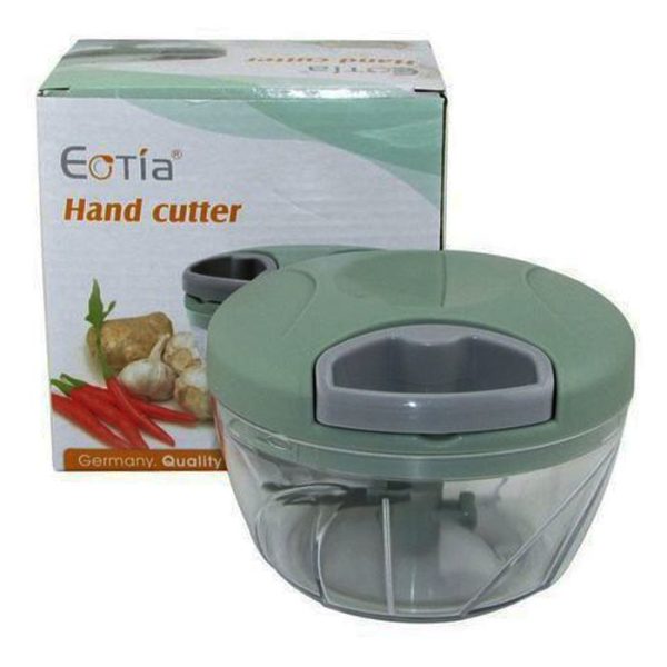 Eotia Coupe légumes à main 3 lames