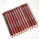 Crayons à lèvres Flormar Matte 12 couleurs