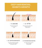 Crème Dépilatoire Dr.Rashel 100g – Image 4