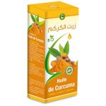 Derma Huile de Curcuma 100% Bio 60ml