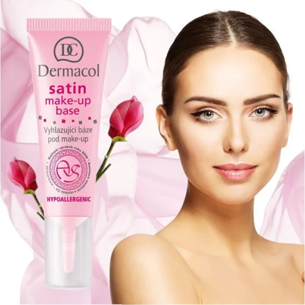 Dermacol Satin Base de Maquillage 10ml