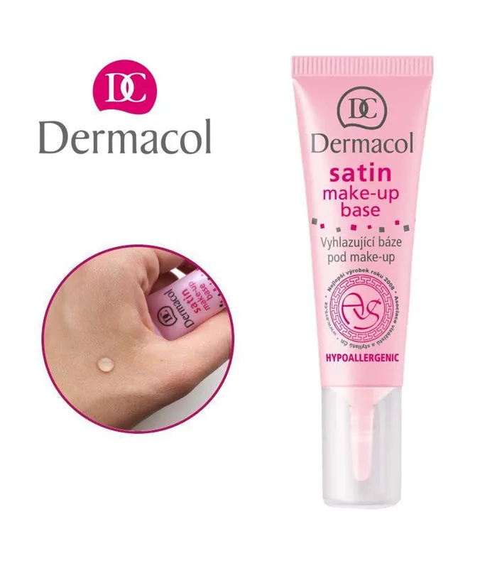 Dermacol Satin Base de Maquillage 10ml – Image 3