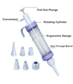 Dessert Décorateur Plus outil de décoration de gâteau – Image 3