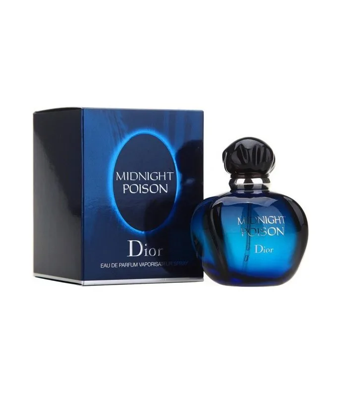 Dior Midnight Poison Eau De Parfum 100ml – Image 1
