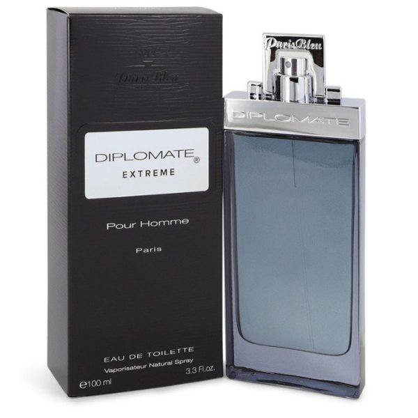 Diplomate Extrême Pour Homme Eau De Toilette Spray 100ml