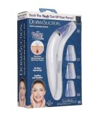 Dissolvant de points noirs DermaSuction