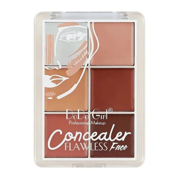 Dodo Girl Flawless Face Concealer