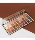 Dodo Girl Professional Makeup Smooth Palette fard a paupière