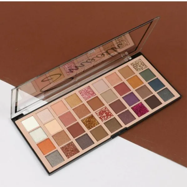 Dodo Girl Professional Makeup Smooth Palette fard a paupière