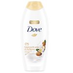 Dove Lait De Douche Beurre De Karité Et Vanille 750ml