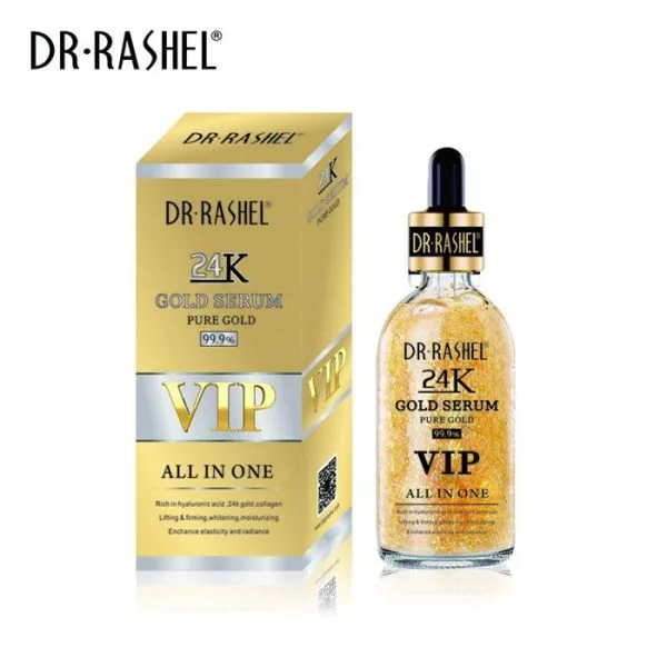 Dr Rashel Sérum Blanchissant Pour Le Visage Anti Tâches Et Rides 50ml
