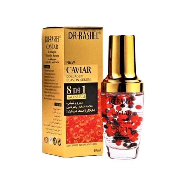 Dr Rashel Sérum Caviar Collagen Elastin 8en1 Anti Rides 40ml