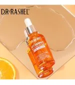 Dr Rashel Sérum Visage Vitamine C Eclaircissant Anti-âge 50ml – Image 3