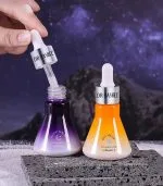 Dr.Rashel Sérum Visage Jour Et Nuit Vitamine C Et Retinol – Image 2
