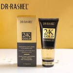 Dr.Rashel 24K Gold Gel Nettoyant Éclat Et Anti-âge 100g