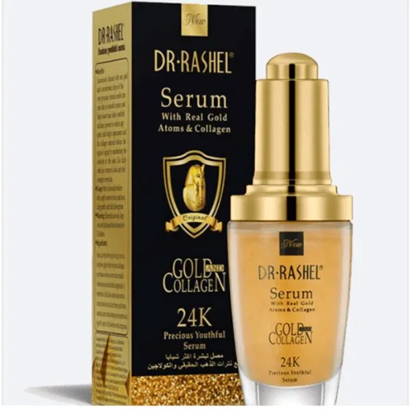 Dr.Rashel 24K Gold Sérum pour le visage jeune au collagène 40ml