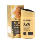 Dr.Rashel Crème Solaire Anti-Âge SPF 75+++ Or & Collagène