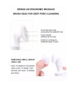 Dr.Rashel Mousse Nettoyante À L'essence D'aloe Vera 125ml – Image 2