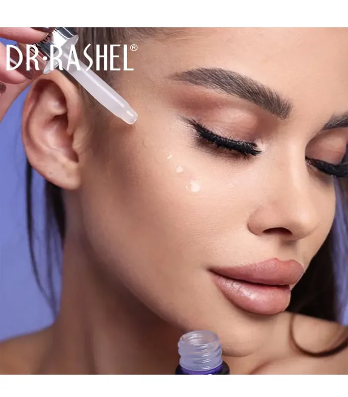 Dr.Rashel Sérum Visage Jour Et Nuit Vitamine C Et Retinol – Image 5