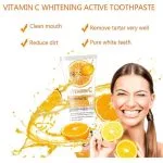 Dr.Rashel Vitamine C Dentifrice Actif Blanchissant 120g