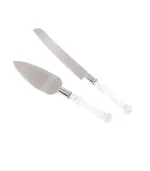 Ensemble de couteaux à gâteau en acier inoxydable Zheng Jie – Image 2