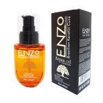 Enzo Sérum Cheveux à l'Huile d'Argan Keratin Cure 60ml