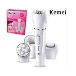 Epilateur électrique Kemei KM-2199 5en1