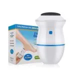 Extracteur de callosités USB avec aspirateur intégré