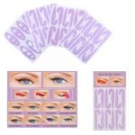 Quick Eyeliner Stickies