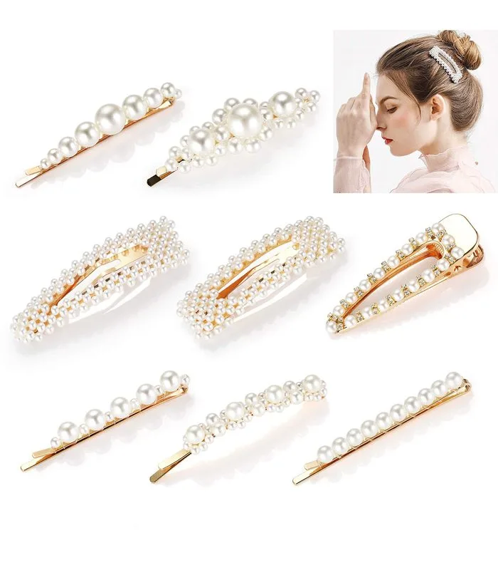 Fashion Jewelry Hair Accessory Hand Made – Image 1